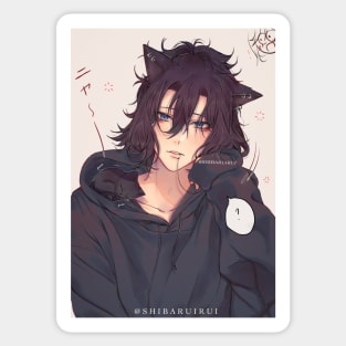 Miyamura Sticker